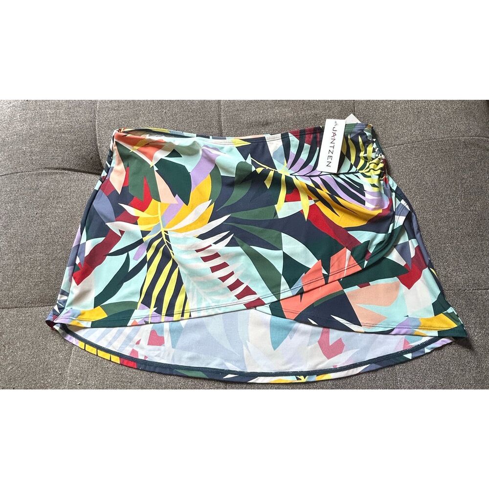 Jantzen Swim Skirt Size 14
